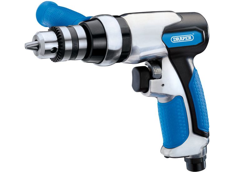 Draper 83961 Reversible Air Drill (10mm)