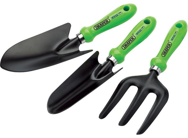 Draper 83972 Gardening Hand Tool Set (3 Piece)