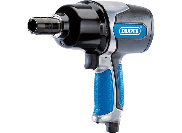 Draper 83985 14 Piece Air Impact Wrench Kit (1/2" Sq. Dr.)