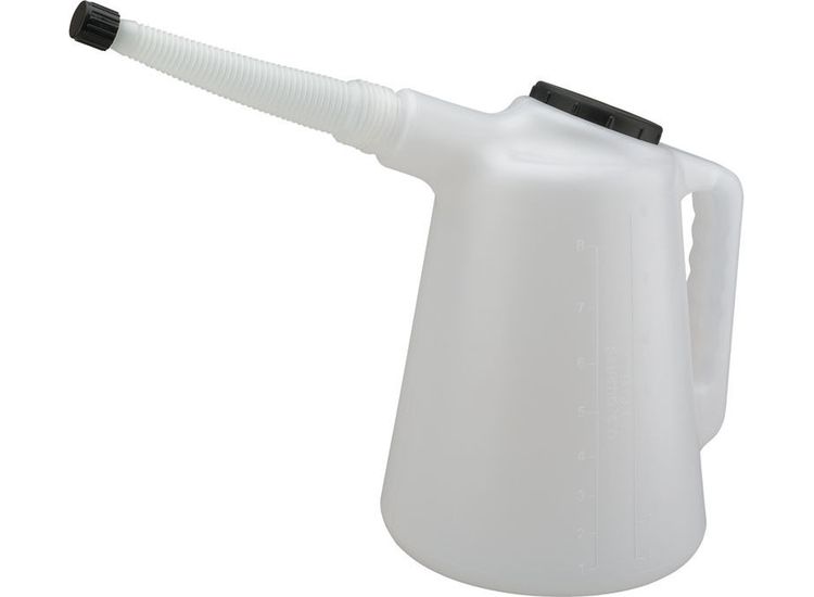 Draper 83999 8L Measuring Jug