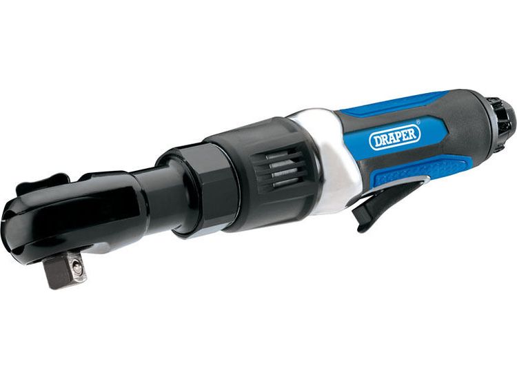 Draper 84122 Air Ratchet (1/2" Sq. Dr.)