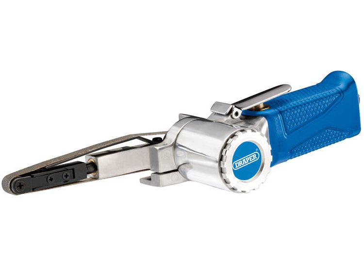 Draper 84123 Air Belt Sander (10mm)