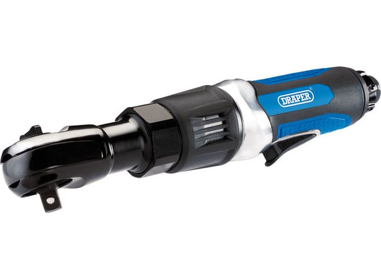 Draper 84126 Air Ratchet (3/8" Sq. Dr.)