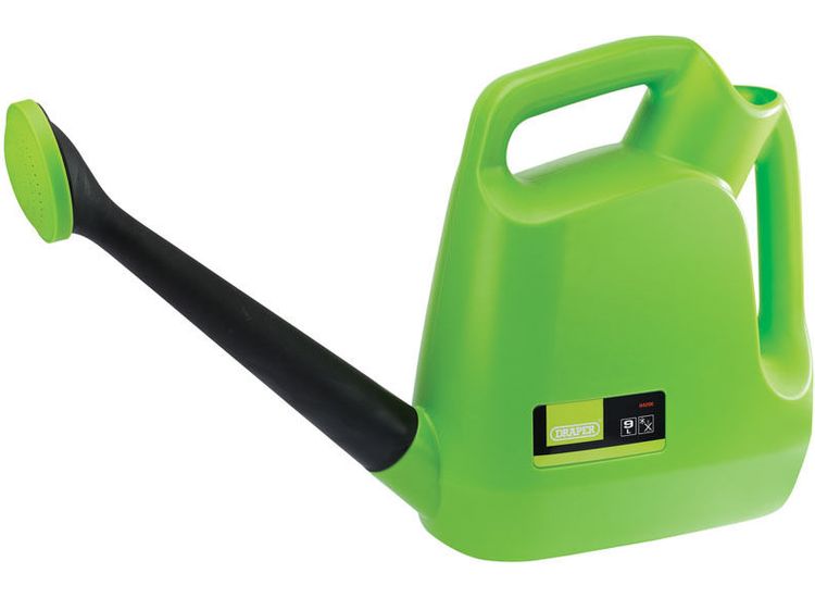 Draper 84296 Plastic Watering Can (9L)