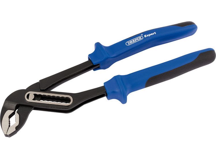Draper 84441 200mm Heavy Duty Soft Grip Waterpump Pliers