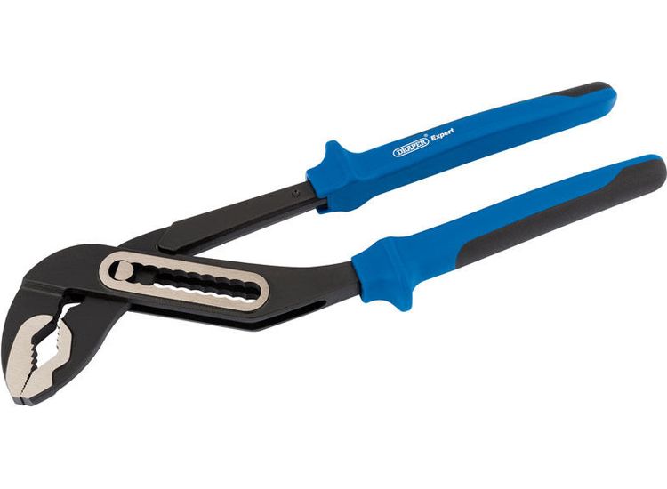 Draper 84442 250mm Heavy Duty Soft Grip Waterpump Pliers