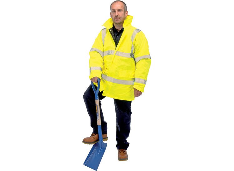 Draper High Visibility Traffic Jacket