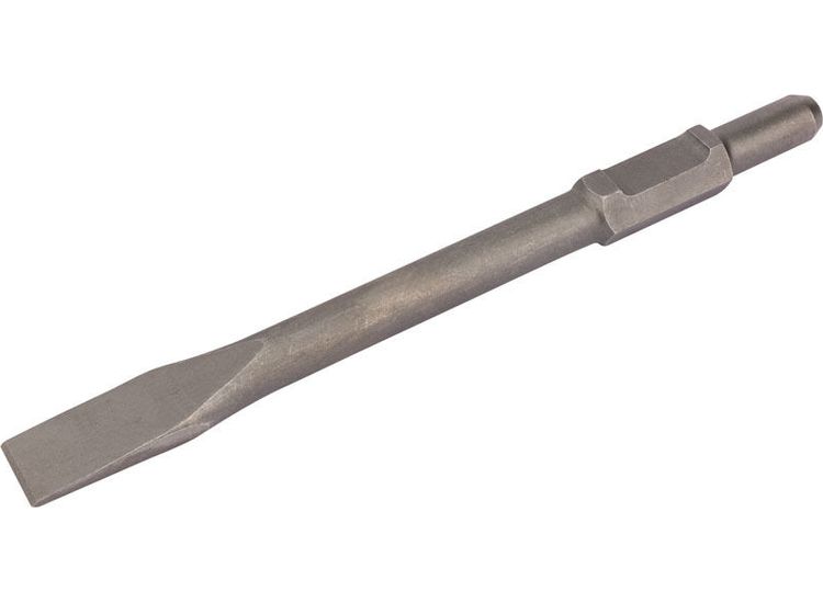 Draper 84740 30 x 410mm 29mm Hexagon Shank Flat Chisel