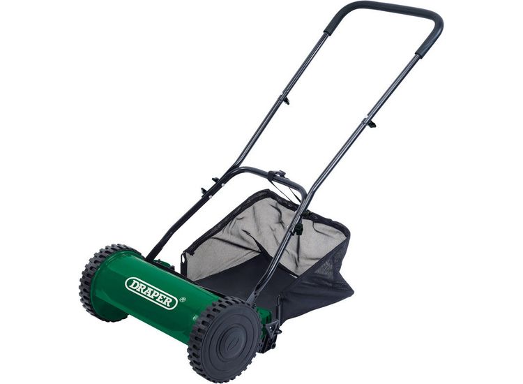 Draper 84749 Hand Lawn Mower (380mm)