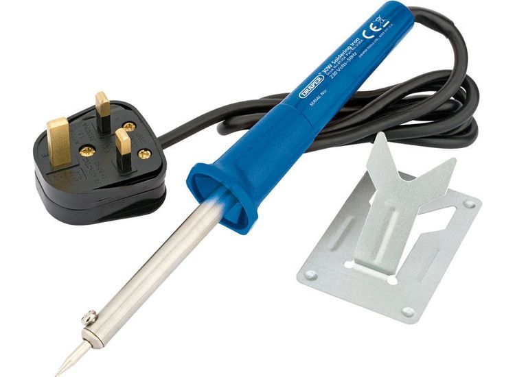 Draper 85354 30W Soldering Iron 230V
