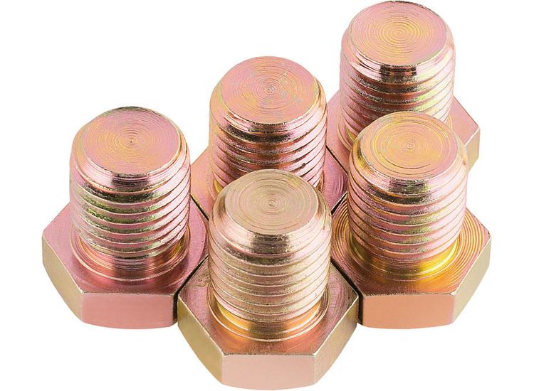 Draper 85532 Spare Bolt M13 X 1.50 For 36631