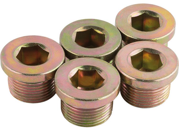 Draper 85536 Spare Bolt M22 X 1.50 For 36631