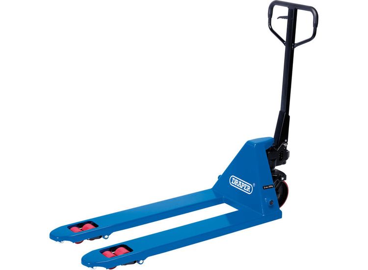 Draper 85655 Pallet Truck (2.5 tonne)