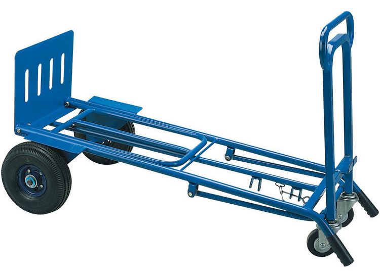 Draper 85673 3 in 1 Heavy Duty Sack Truck