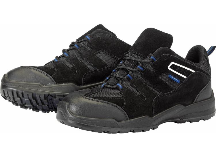 Draper Trainer Style Safety Shoe S1 P SRC