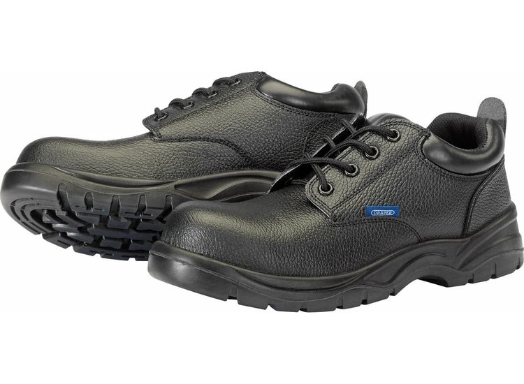 Draper 100% Non-Metallic Composite Safety Shoe (S1-P-SRC)