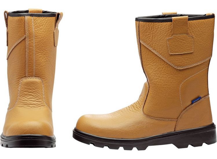 Draper Rigger Style Safety Boots