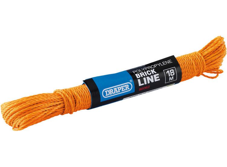 Draper 86062 Brick Line (18M)