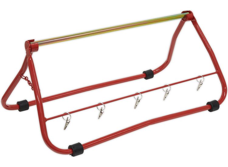 Sealey CC01 Cable Carrier Stand Multi Reel Dispenser