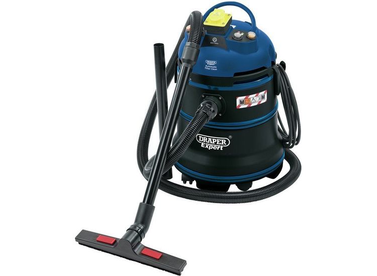Draper 86685 35L 1200W 110V M-Class Wet and Dry Vacuum Cleaner