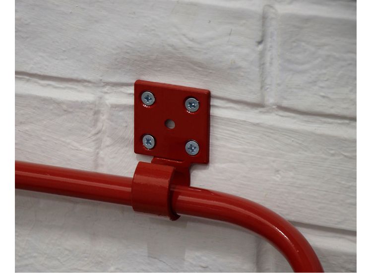 Sealey CC01WB Wall Brackets for CC01 Cable Carrier Stand