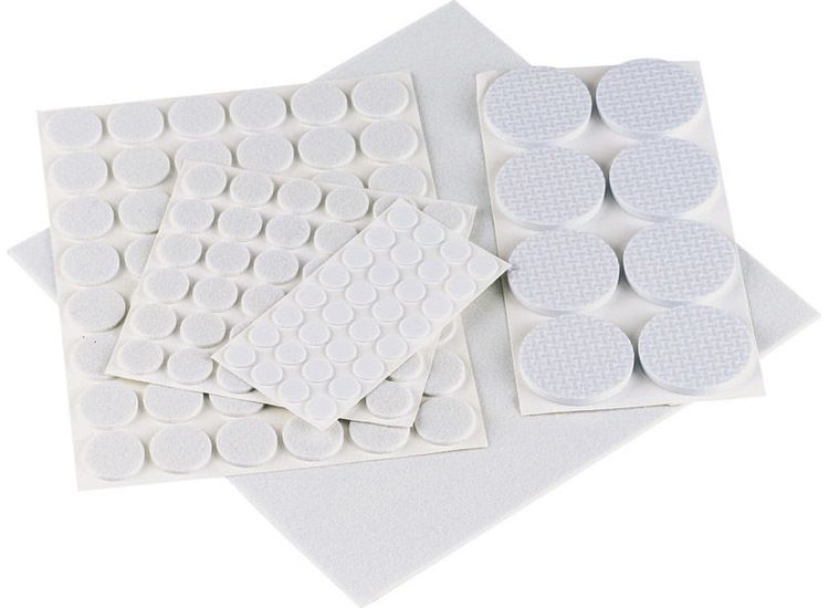 Draper 87375 Protective Pad Set (125 Piece)