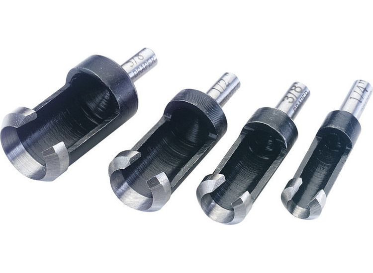 Draper 87806 Plug Cutting Set (4 Piece)