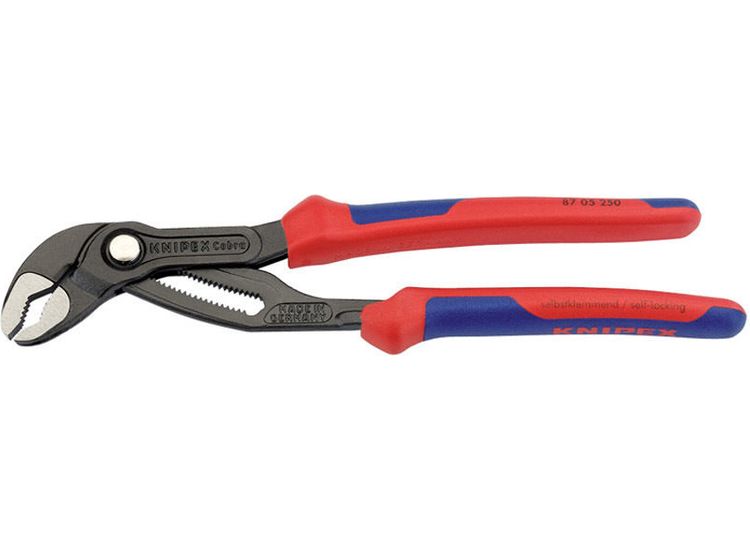 Draper 88146 Knipex 87 02 250SB 250mm Cobra&amp;#174; Waterpump Pliers