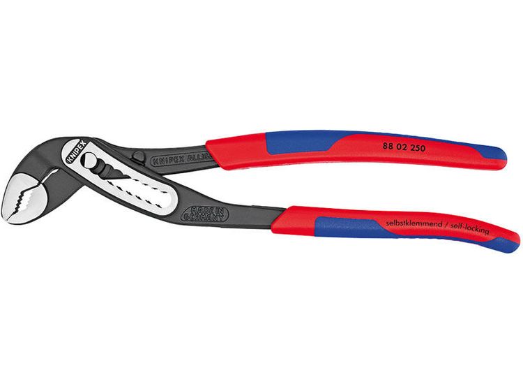 Draper 88148 Knipex 88 02 250 250mm Alligator&amp;#174; Waterpump Pliers