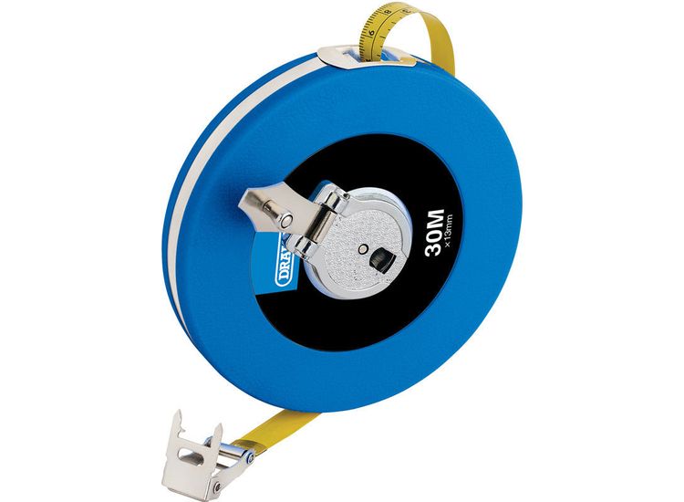 Draper 88217 30M/100ft Steel Measuring Tape