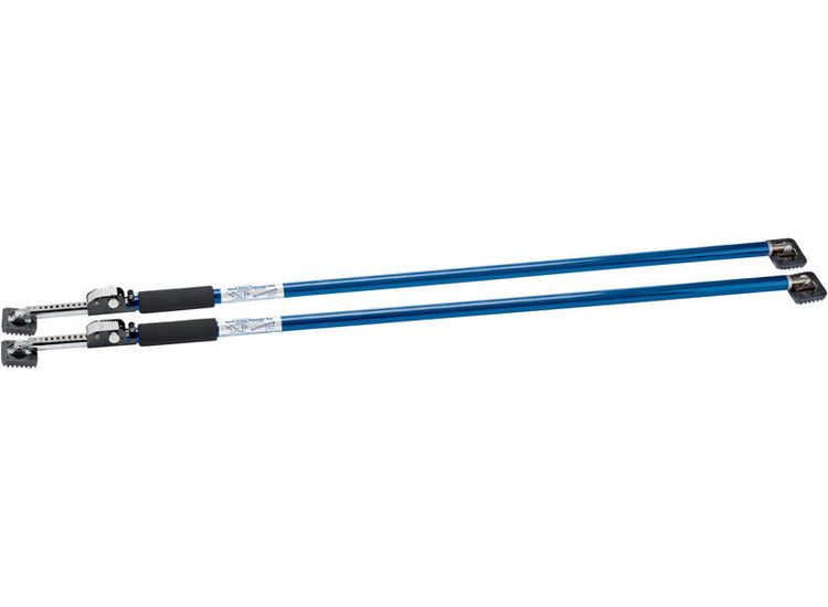 Draper 88237 Pair of Quick Action Telescopic Support Rods