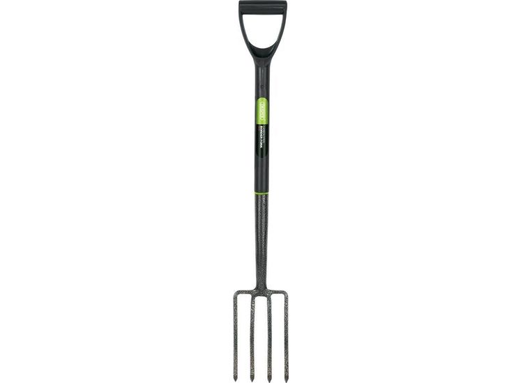 Draper 88791 Carbon Steel Border Fork