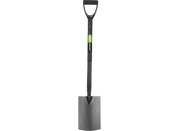 Draper 88794 Extra Long Carbon Steel Garden Spade