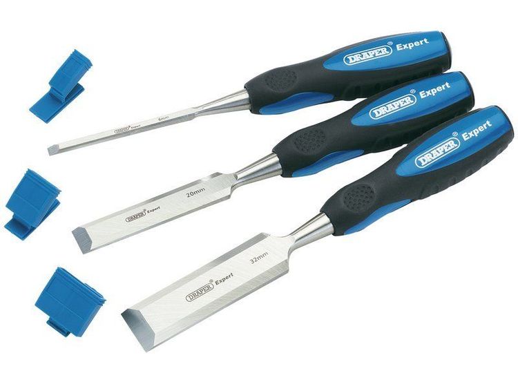 Draper 89324 6mm Wood Chisel