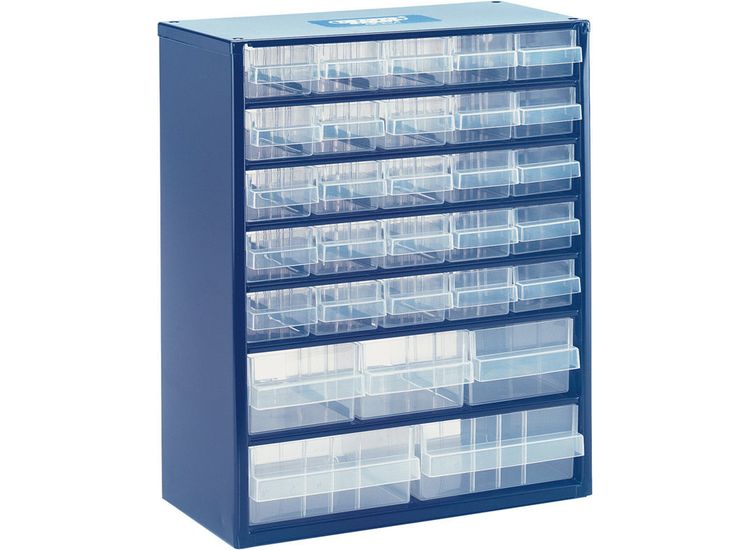 Draper 89470 30 Drawer Storage Organiser