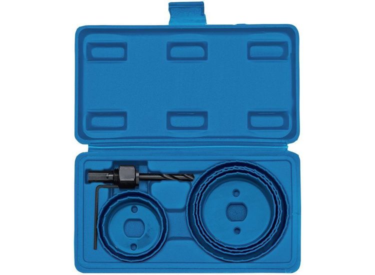 Draper 89716 Holesaw Kit for Downlights (9 Piece)