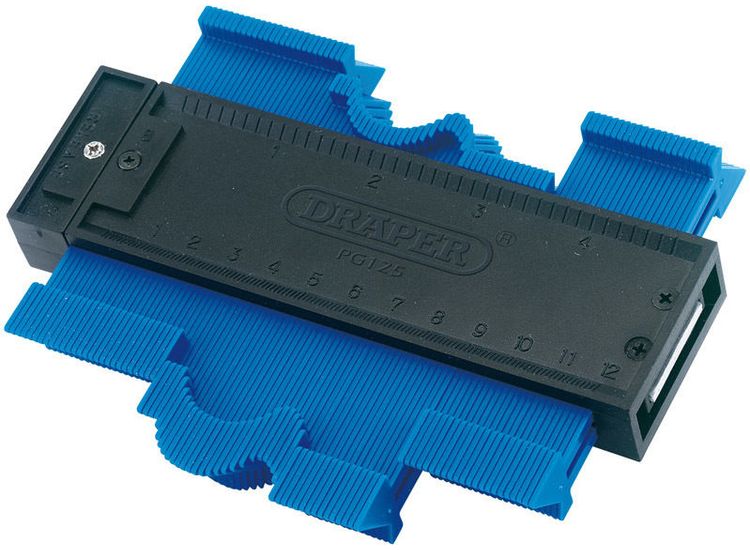 Draper 89719 125mm Profile Gauge