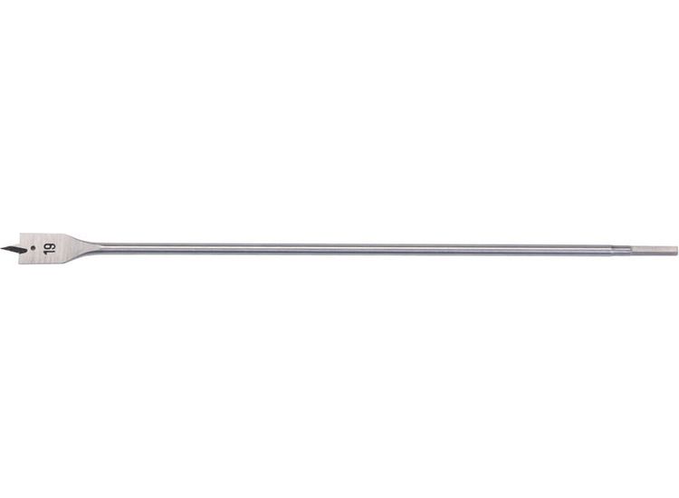 Draper 89998 19mm Extra Long Flat Wood Bit