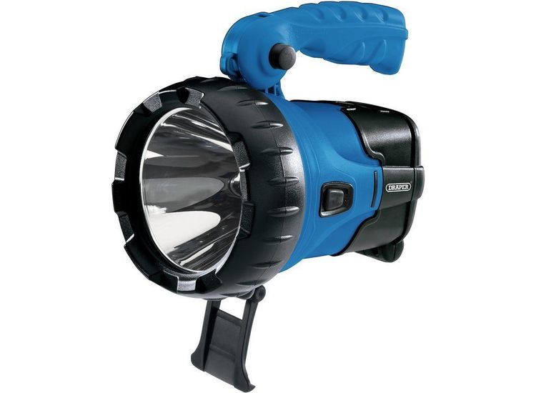 Draper 90091 10W Cree LED Rechargeable Spotlight