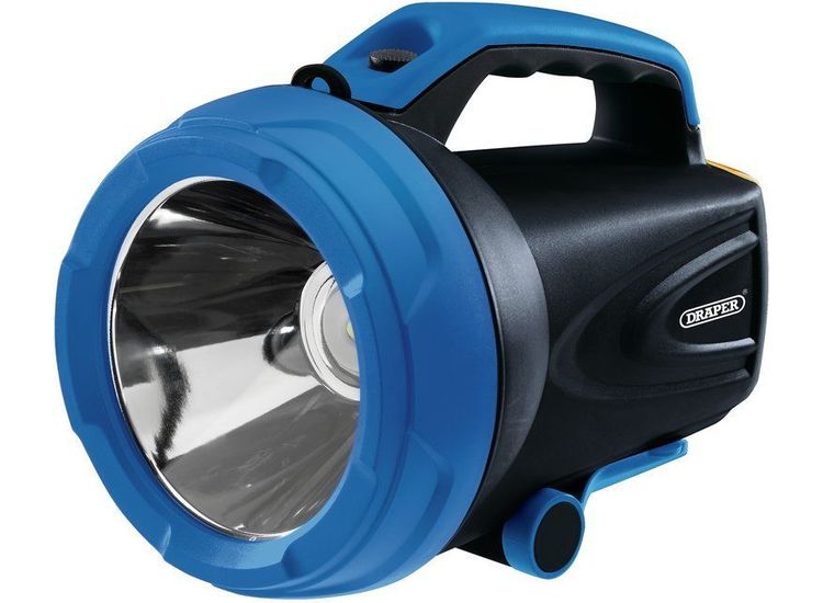 Draper 90092 20W Cree LED Rechargeable Spotlight