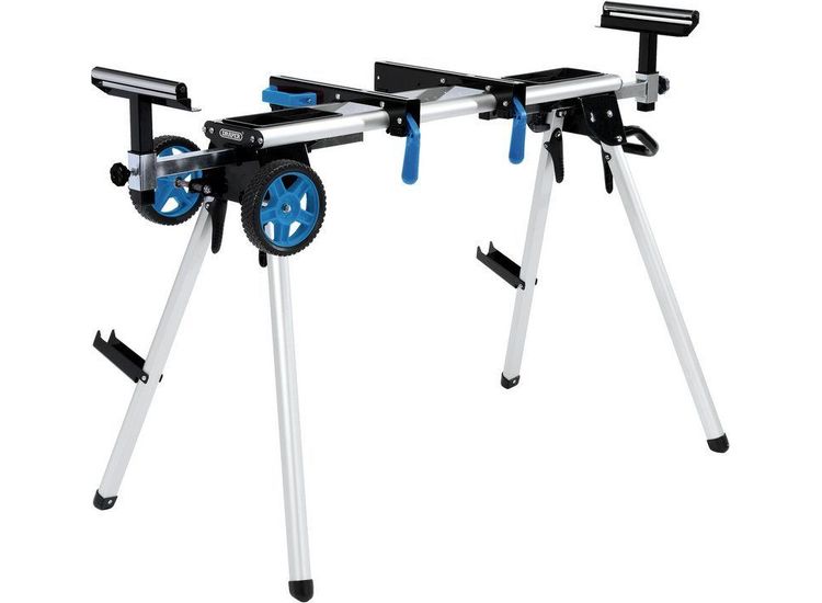 Draper 90249 Mobile and Extendable Mitre Saw Stand