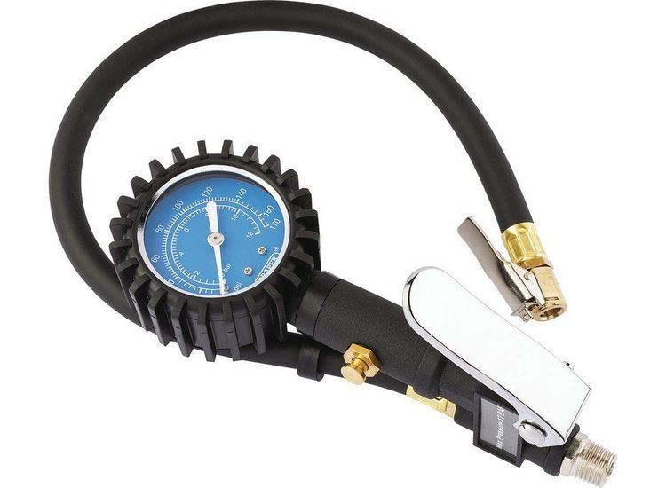 Draper 91320 In-Line Tyre Inflator