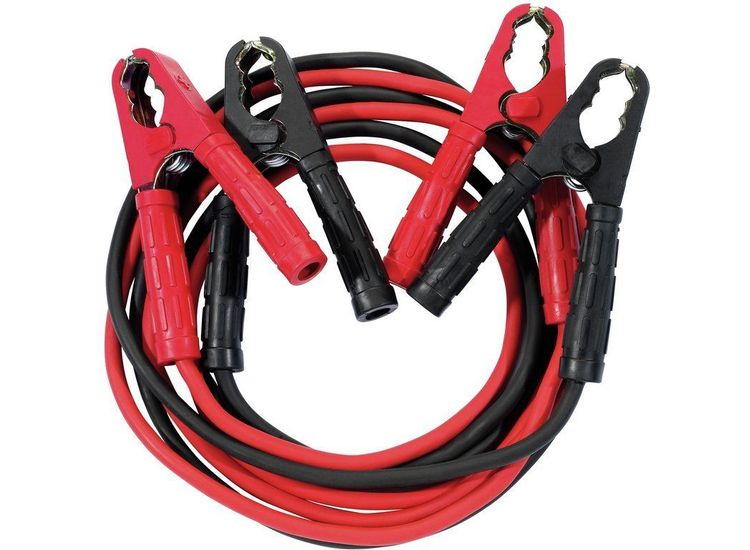 Draper 91879 Heavy Duty Booster Cables (25mm&amp;sup2; x 3M)