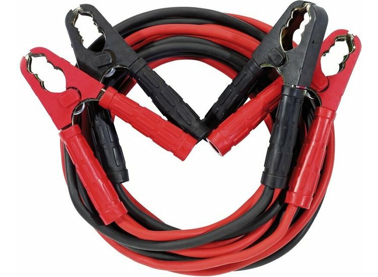 Draper 91883 Heavy Duty Booster Cables (16mm&amp;sup2; x 3M)