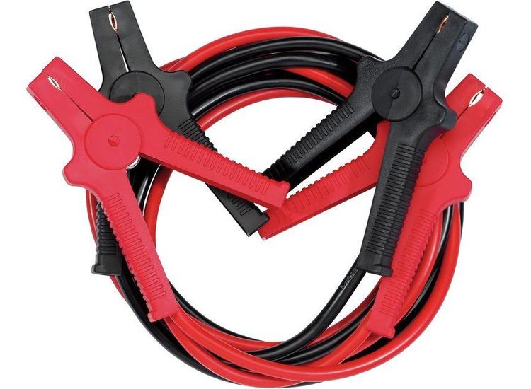 Draper 91888 Booster Cables (18mm&amp;sup2; x 3M)