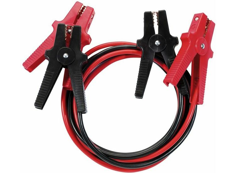 Draper 91891 Booster Cables (10mm&amp;sup2; x 2M)