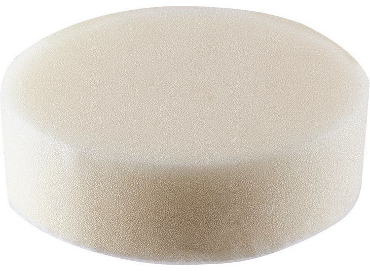 Draper 92402 80mm Firm Polishing Sponge