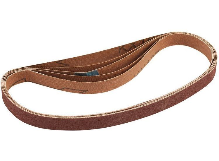 Draper 92452 240G Aluminium Oxide Abrasive Belts (13 x 457mm)