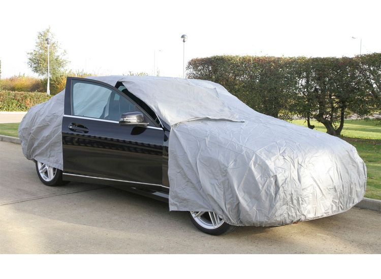 Sealey CCS Car Cover Small 3800 x 1540 x 1190mm