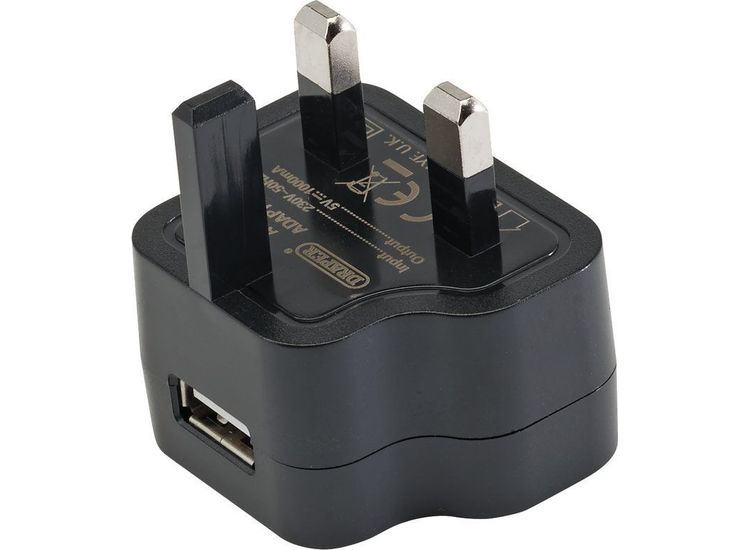 Draper 93038 230V 1AMP USB CHARGER(UK)
